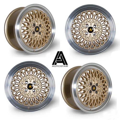 Autostar minus 0j alloys - 17",