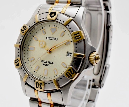 Near mint vintage seiko - [near,