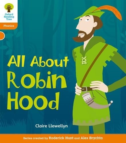 Oxford reading tree level 6 - level,