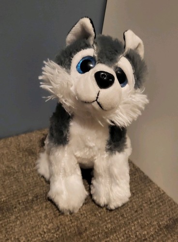 King cuddly husky dog - husky,