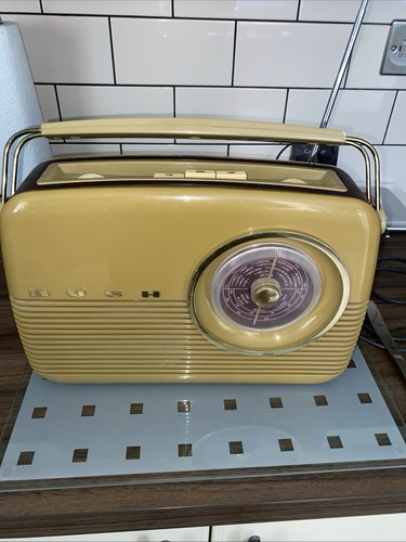 Bush radio tr82 tested - , tr82/97