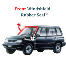 Suzuki Vitara Escudo Sidekick SE416 JX JLX Front Windshield Rubber Glass Seal