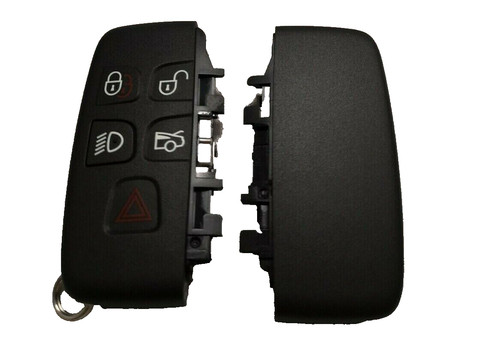 Genuine jaguar key fob - genuine,