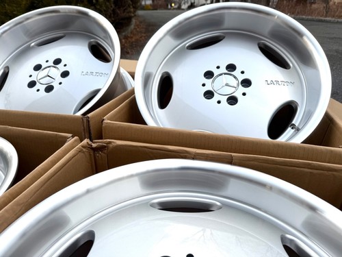 Mercedes deep dish monoblock - dish,