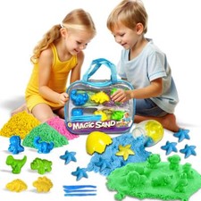 Sand Toy Set 16PCS Dinosaur
