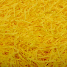 YELLOW Luxury Soft Shredded