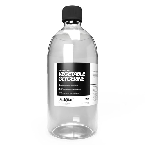 Vegetable glycerine 7 - -, 99.7%