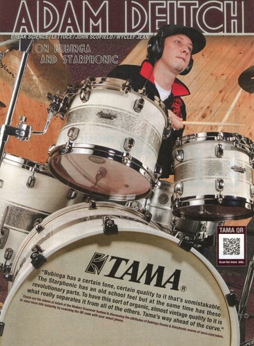 2010 print tama starclassic - ad,