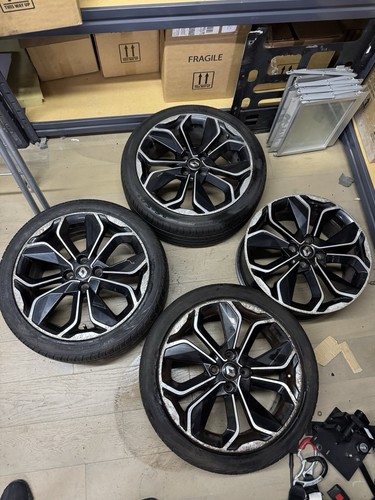 Genuine renault black - renault, 17”