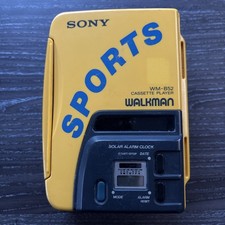 Sony Walkman Sports WM-B52