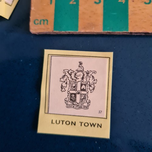 Luton town rare 1967 - -,