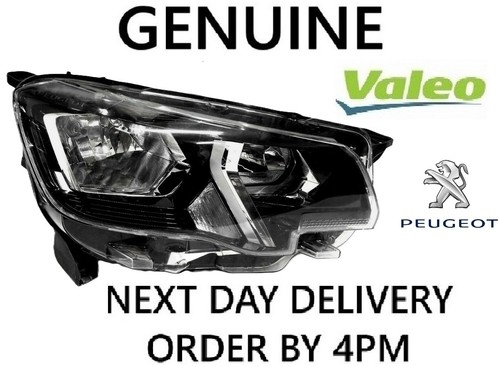 Genuine oem valeo peugeot - valeo,