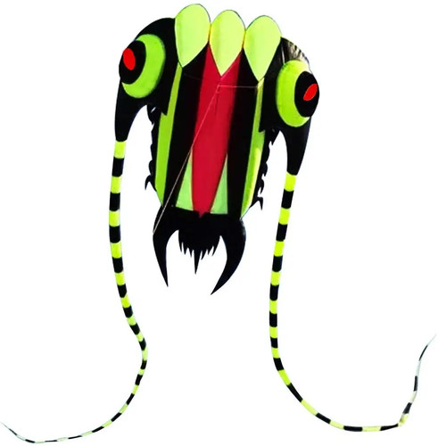 Kitelarge easy flyer soft kite - easy,