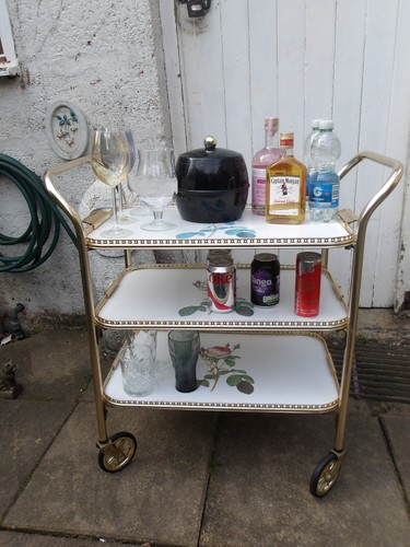 Vintage three tier - vintage, three-tier