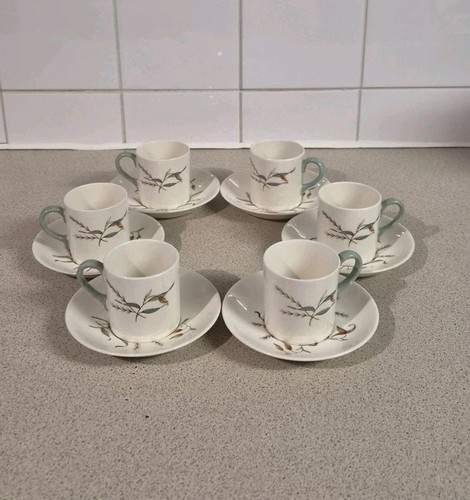 Vintage 1950 s wedgwood - 6, x