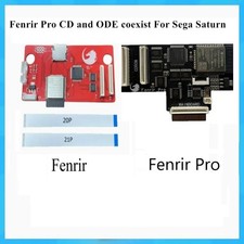 Fenrir Pro ODE Replacement for