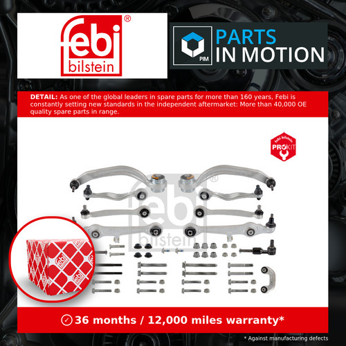 Suspension arm kit fits - arm, vw