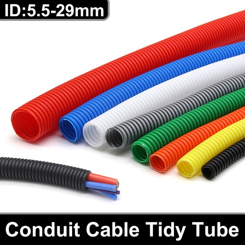 Flexible tube conduit split - tube, &