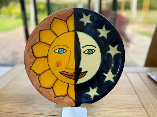 Vibrant vintage mexican - vintage,