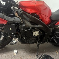 2009 - 2014 RUNNING Yamaha R1