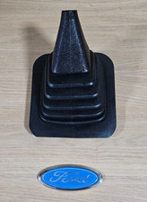 FORD SIERRA COSWORTH GEAR STICK GAITER 17659 84ET-7277AAW NEW OLD STOCK RARE NOW