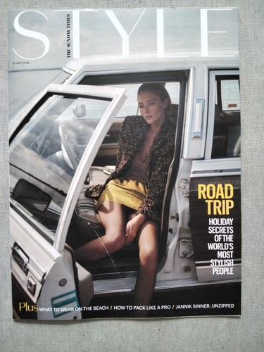 The sunday times style - the,