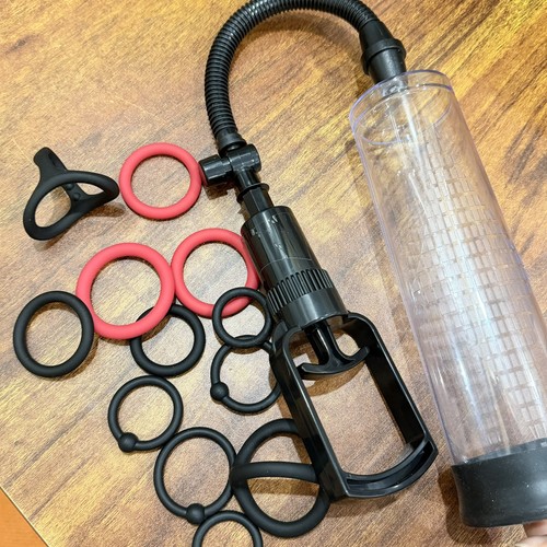 Male vacuum penis - vacuum,