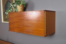 Vintage Retro Floating Teak