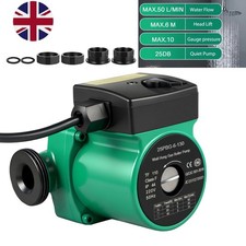 Central Heating Pump Hot Water