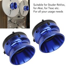 1 Pair Aluminium NAB Hub