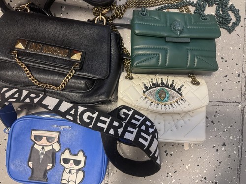 Lot bags 2kurt geiger - lot, of