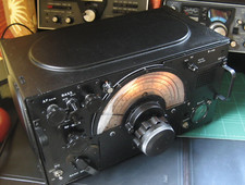 WW2 Radio Receiver R1155