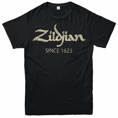 Zildjian since shirt - since, t
