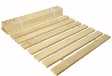 Replacement Mattress Bed Slats 3ft,4ft6 Double,5' Kingsize Beds Wooden Bed Slats
