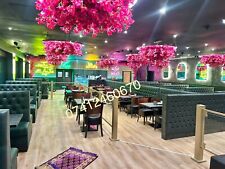 Restaurant booth , Bench seating, and Chairs, Table,, Made To Measure’