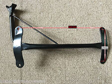 BUGGY REAR FENDER BRACKET LEFT HAND HAMMERHEAD MOTOROMA LAWNFLITE PGO QUADZILLA