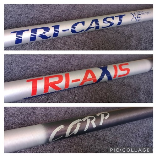 Tri cast axis - carp,