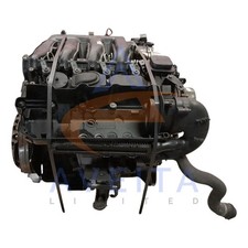 BMW 320CD Sport 2005 E46 2.0 Diesel M47D20O1 Complete Engine 11000419084