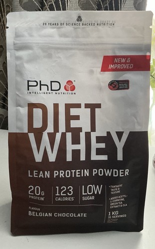 Phd nutrition diet - phd, whey