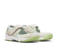 Women Nike Air Rift 'Light Bone Honeydew' DX2677-001 Women's Trainers Uk 2.5