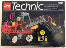 LEGO Technic 8837 Pneumatic