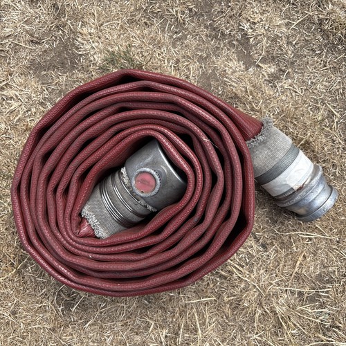 Angus duraline lay flat - flat, fire