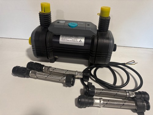 Showerforce turbo twin shower - turbo,