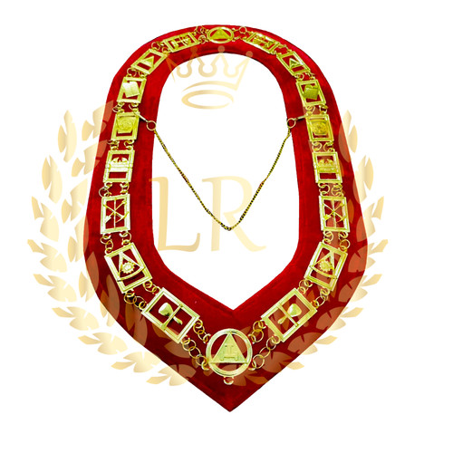 Masonic regalia royal - masonic, arch