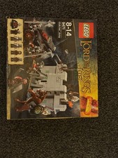 (RARE / RETIRED) lego lord of