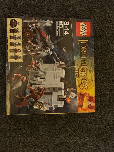 Lego lord of - (rare,