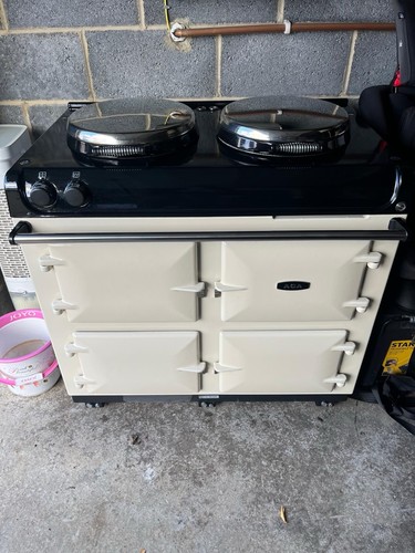 Aga series 100 - aga, electric