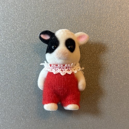 Sylvanian families cheddar - families,