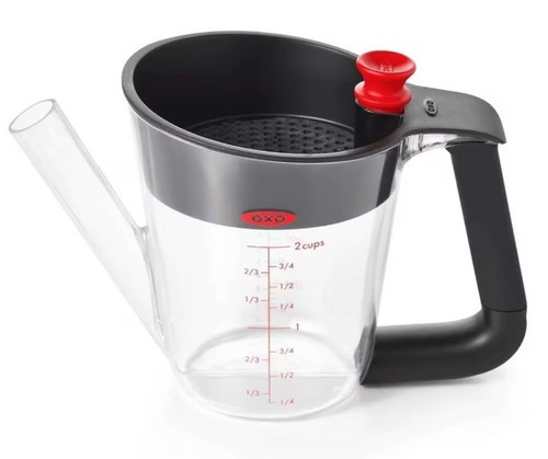 Oxo good grips - 500ml, fat