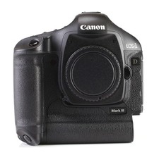 Canon EOS 1D III DSLR Camera